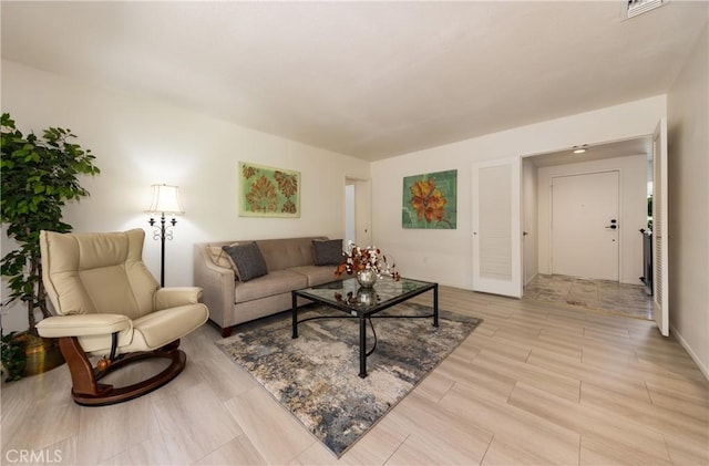 450 Marilyn Ln, Redlands, CA 92373 - living area featuring light wood-style flooring