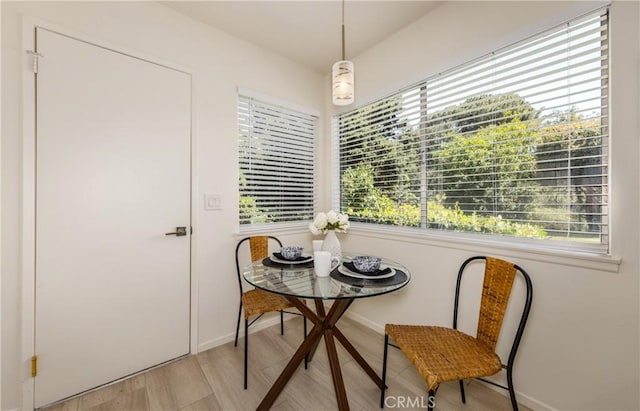 450 Marilyn Ln, Redlands, CA 92373 - dining room with plenty of natural light