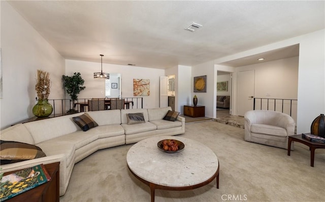 450 Marilyn Ln, Redlands, CA 92373 - living room with light colored carpet