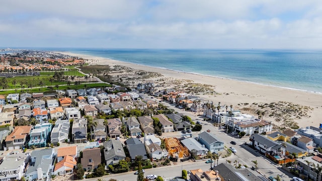 5040 Island View St, Oxnard, CA 93035 - aerial view of property and surrounding area with nearby suburban area