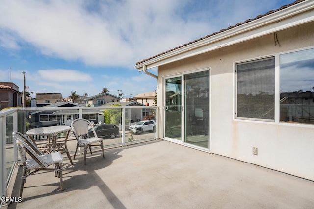 5040 Island View St, Oxnard, CA 93035 - patio / terrace featuring a residential view
