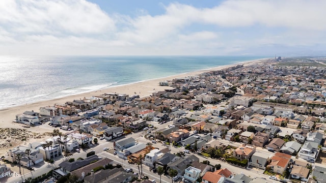 5040 Island View St, Oxnard, CA 93035 - aerial view of property's location with extended coastline and nearby suburban area