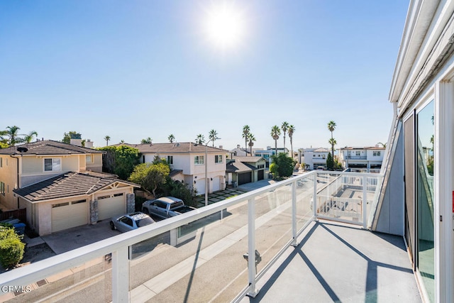 5040 Island View St, Oxnard, CA 93035 - balcony featuring a residential view