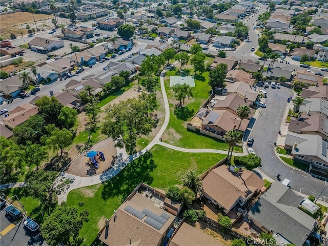 5970 Sky Meadow St, Jurupa Valley, CA 92509 - view of property location with nearby suburban area