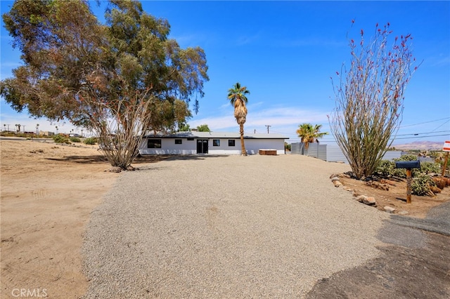 5676 Aztec Ave Unit 29, Palms, CA 92277 - view of front of property