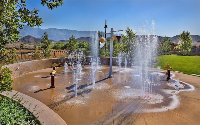 4106 Irish Moss Ln, San Bernardino, CA 92407 - view of community with a mountain view