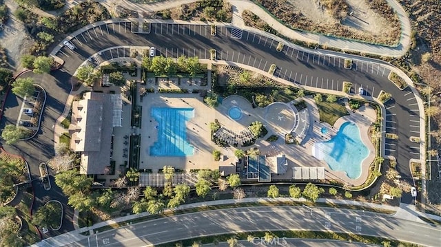 4106 Irish Moss Ln, San Bernardino, CA 92407 - view of property location featuring a pool area