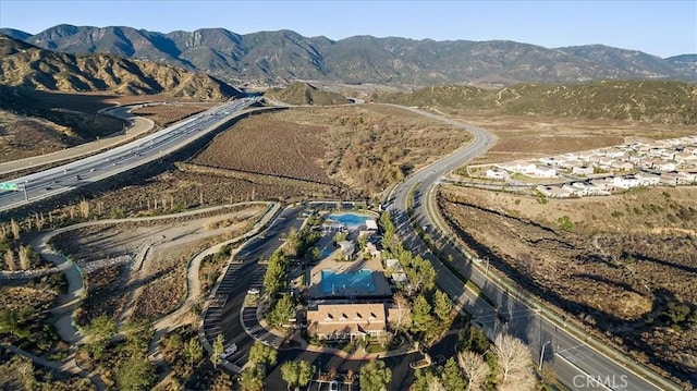 4106 Irish Moss Ln, San Bernardino, CA 92407 - view of property location with a mountain backdrop