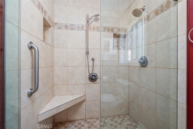 25572 Orchard Rim Ln, Lake Forest, CA 92630 - bathroom featuring tiled shower
