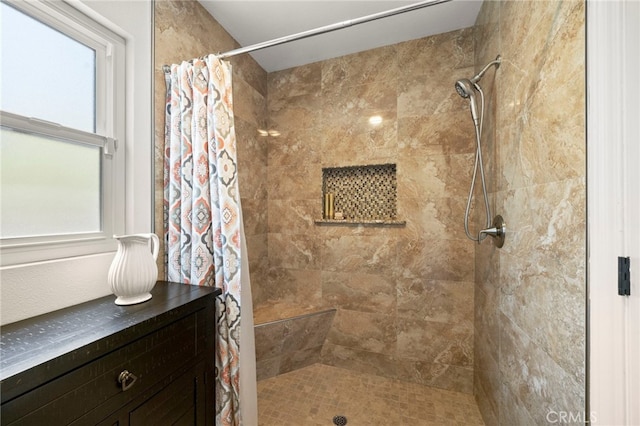 24932 Dove Tree Ln, Lake Forest, CA 92630 - full bath featuring a tile shower