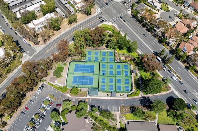 24932 Dove Tree Ln, Lake Forest, CA 92630 - aerial view of property's location