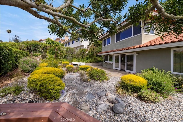 6935 Verde Ridge Rd, Rancho Palos Verdes, CA 90275 - view of yard with a patio