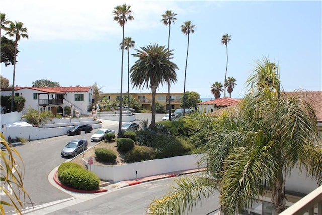 518 Avenida Victoria Unit A, San Clemente, CA 92672 - view of asphalt road featuring a residential view