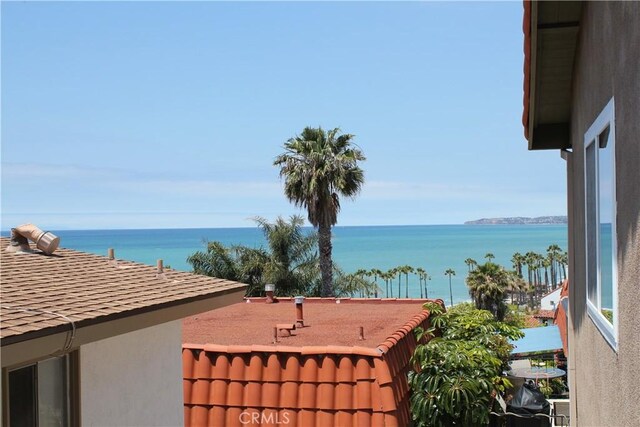 518 Avenida Victoria Unit A, San Clemente, CA 92672 - water view