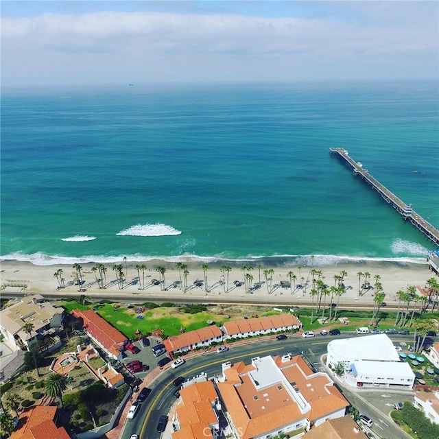 518 Avenida Victoria Unit A, San Clemente, CA 92672 - aerial view of extended coastline