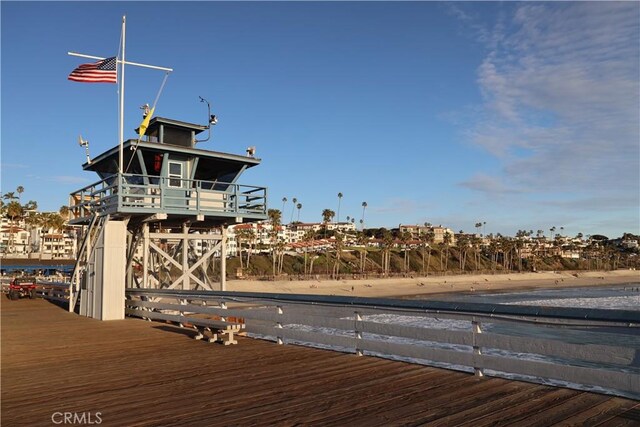 518 Avenida Victoria Unit A, San Clemente, CA 92672 - view of dock