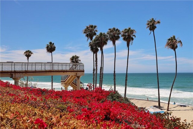 518 Avenida Victoria Unit A, San Clemente, CA 92672 - water view