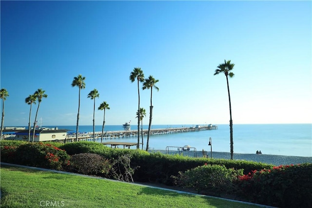 518 Avenida Victoria Unit A, San Clemente, CA 92672 - water view