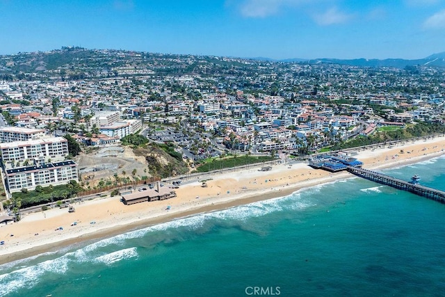 518 Avenida Victoria Unit A, San Clemente, CA 92672 - aerial view of extended coastline