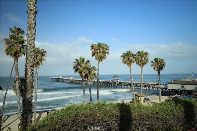 518 Avenida Victoria Unit A, San Clemente, CA 92672 - water view