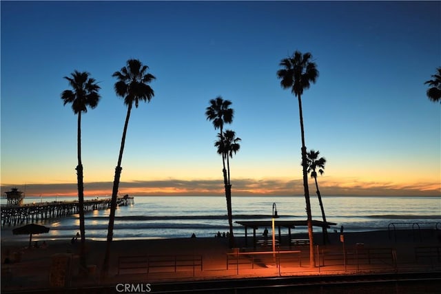 518 Avenida Victoria Unit A, San Clemente, CA 92672 - water view