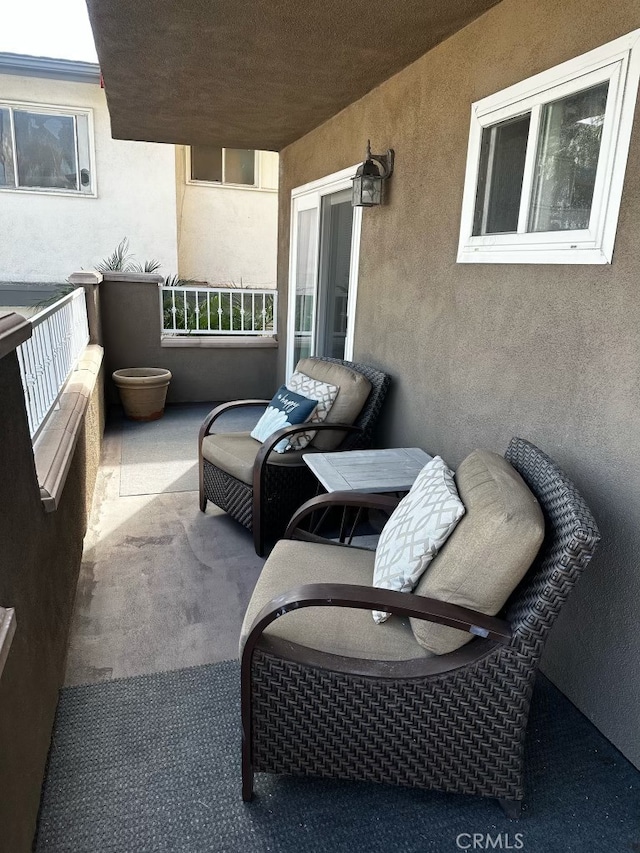 518 Avenida Victoria Unit A, San Clemente, CA 92672 - view of patio / terrace