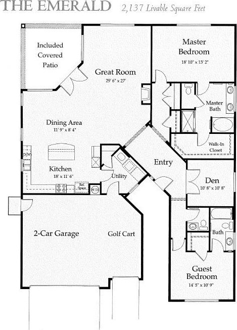 1726 Reyes Ln, Beaumont, CA 92223 - view of floor plan / room layout