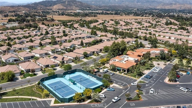 1726 Reyes Ln, Beaumont, CA 92223 - drone / aerial view of mountains