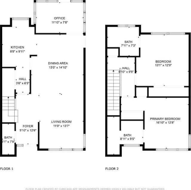 17177 Bernardo Center Dr, San Diego, CA 92128 - view of property floor plan