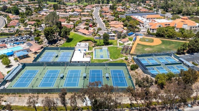 17177 Bernardo Center Dr, San Diego, CA 92128 - bird's eye view
