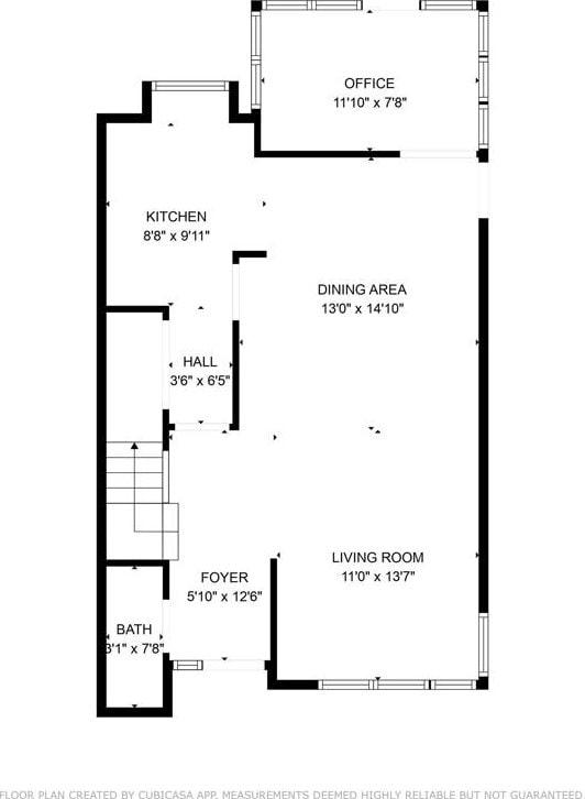 17177 Bernardo Center Dr, San Diego, CA 92128 - view of floor plan / room layout