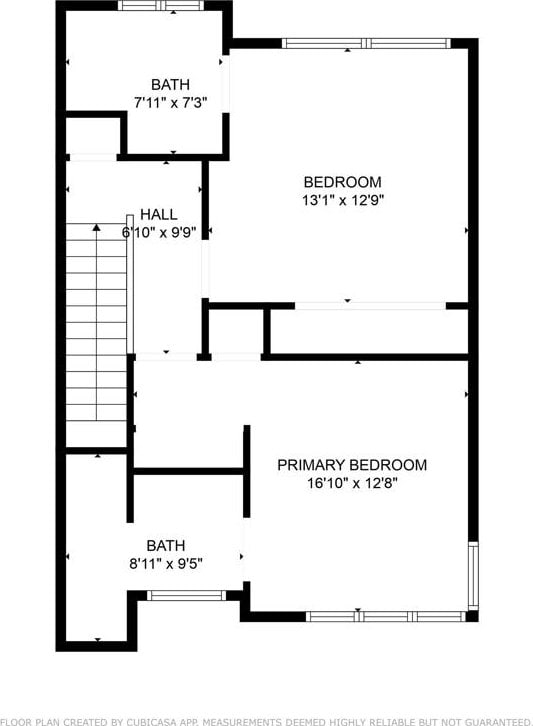 17177 Bernardo Center Dr, San Diego, CA 92128 - view of home floor plan