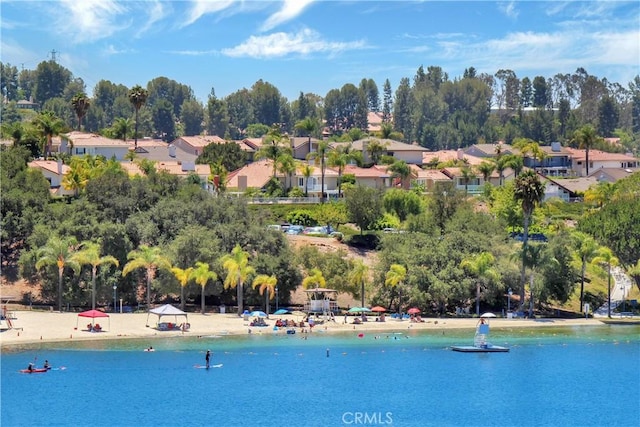 26501 Cortina Dr, Mission Viejo, CA 92691 - aerial perspective of suburban area featuring a tree filled landscape