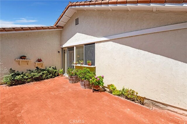 26501 Cortina Dr, Mission Viejo, CA 92691 - view of patio