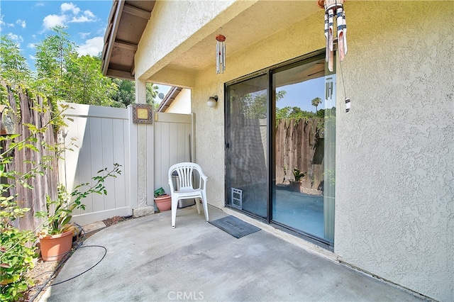 5050 Canyon Crest Dr Unit 5, Riverside, CA 92507 - view of patio / terrace