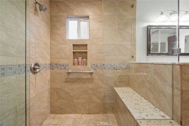 2240 La Sierra Way, Claremont, CA 91711 - bathroom with a tile shower