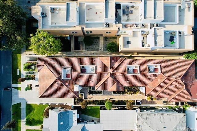 118 N Allen Ave Unit 2, Pasadena, CA 91106 - bird's eye view