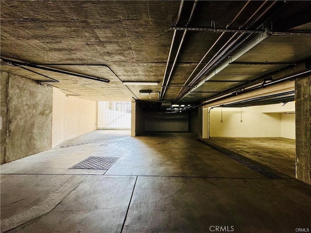 118 N Allen Ave Unit 2, Pasadena, CA 91106 - view of garage