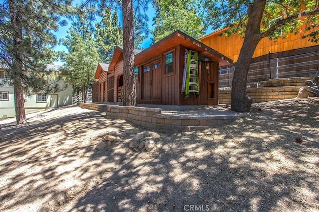 32425 Snowshoe Ln, Running Springs, CA 92382 - exterior space