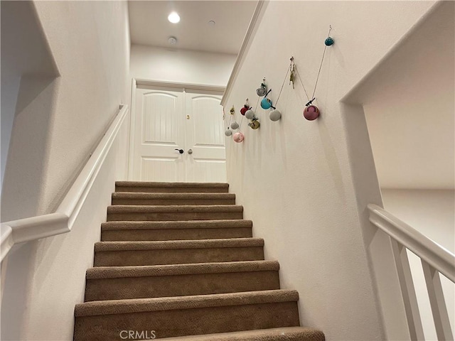 12639 Spruce Hill Rd, Moreno Valley, CA 92555 - view of staircase