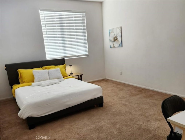 12639 Spruce Hill Rd, Moreno Valley, CA 92555 - carpeted bedroom with baseboards