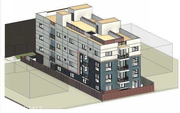 1234 W Martin Luther King Jr Blvd W, Los Angeles, CA 90037 - view of building exterior