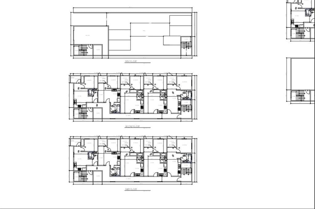1234 W Martin Luther King Jr Blvd W, Los Angeles, CA 90037 - view of room layout