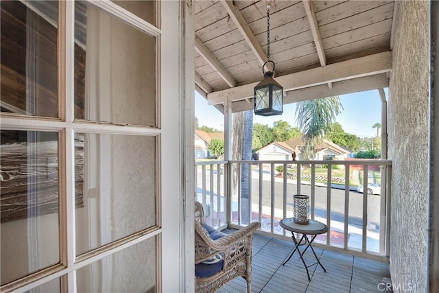 29862 Via Puesta Del Sol, Temecula, CA 92591 - view of balcony
