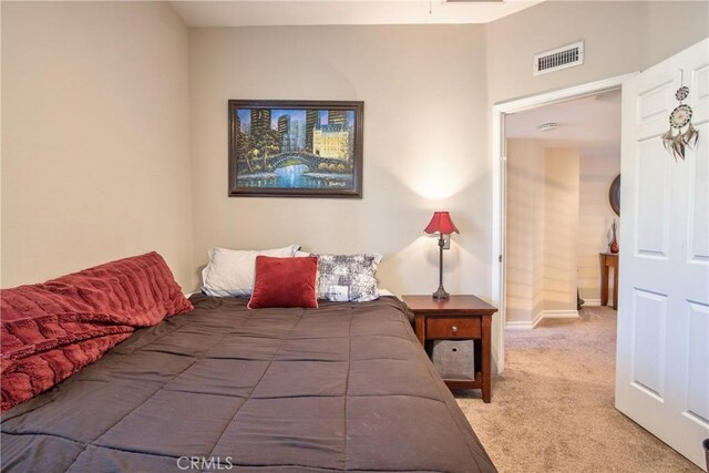 29862 Via Puesta Del Sol, Temecula, CA 92591 - bedroom featuring carpet flooring and baseboards