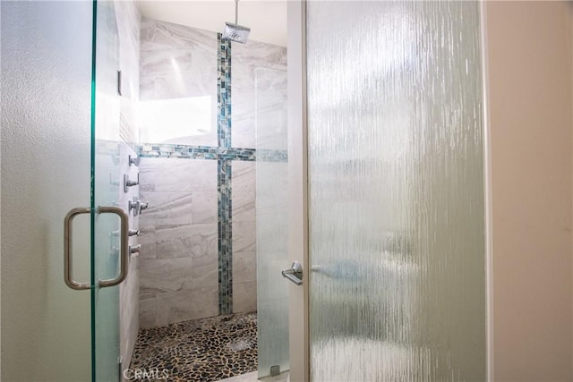29862 Via Puesta Del Sol, Temecula, CA 92591 - bathroom with a shower stall