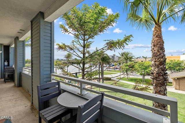 1437 Windshore Way, Oxnard, CA 93035 - view of balcony