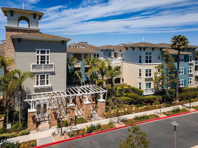 1437 Windshore Way, Oxnard, CA 93035 - view of property featuring a residential view
