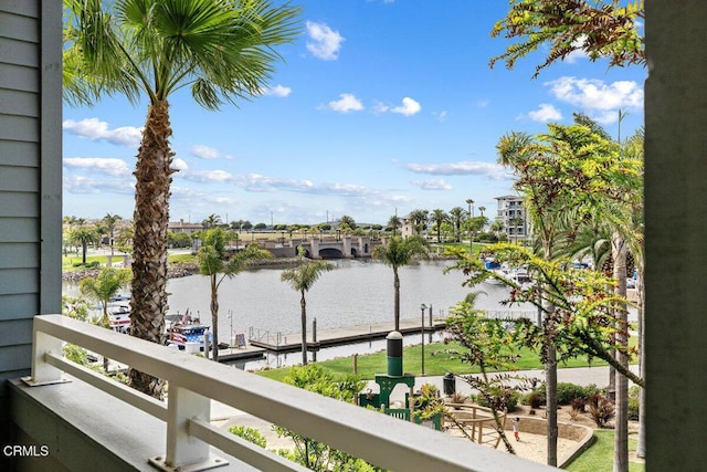 1437 Windshore Way, Oxnard, CA 93035 - water view