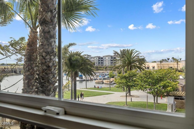 1437 Windshore Way, Oxnard, CA 93035 - water view